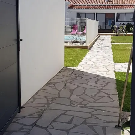 Appartement Aix Chatelaillon-Plage Exterior photo