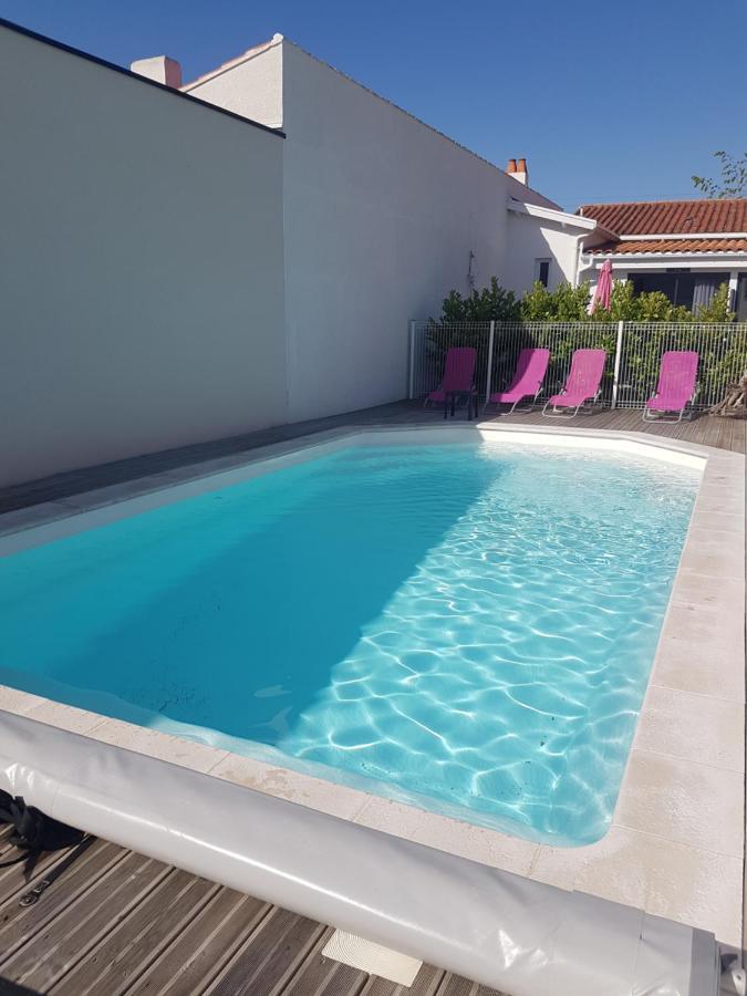 Apartment Aix Chatelaillon-Plage