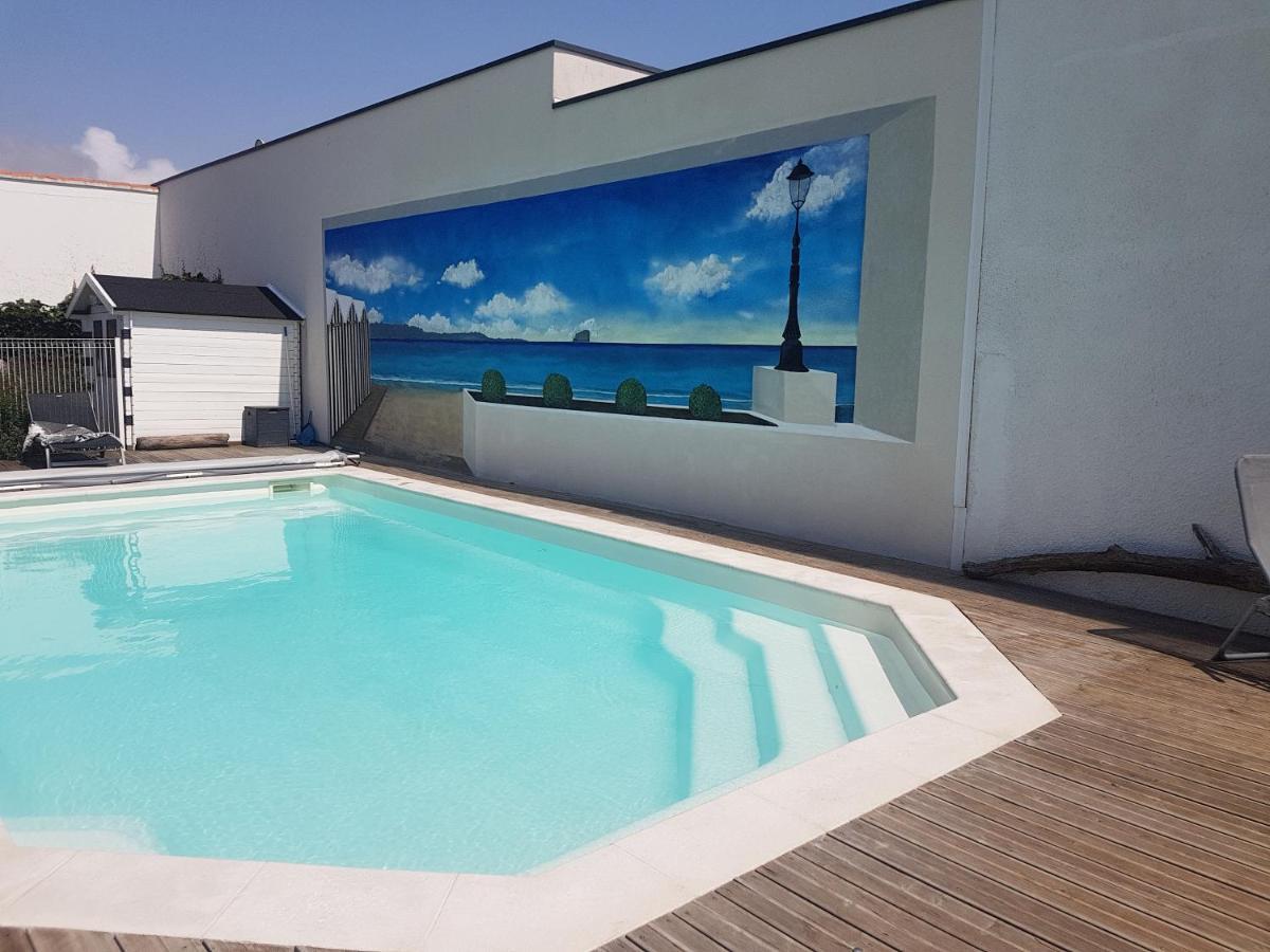 Aix * Chatelaillon-Plage
